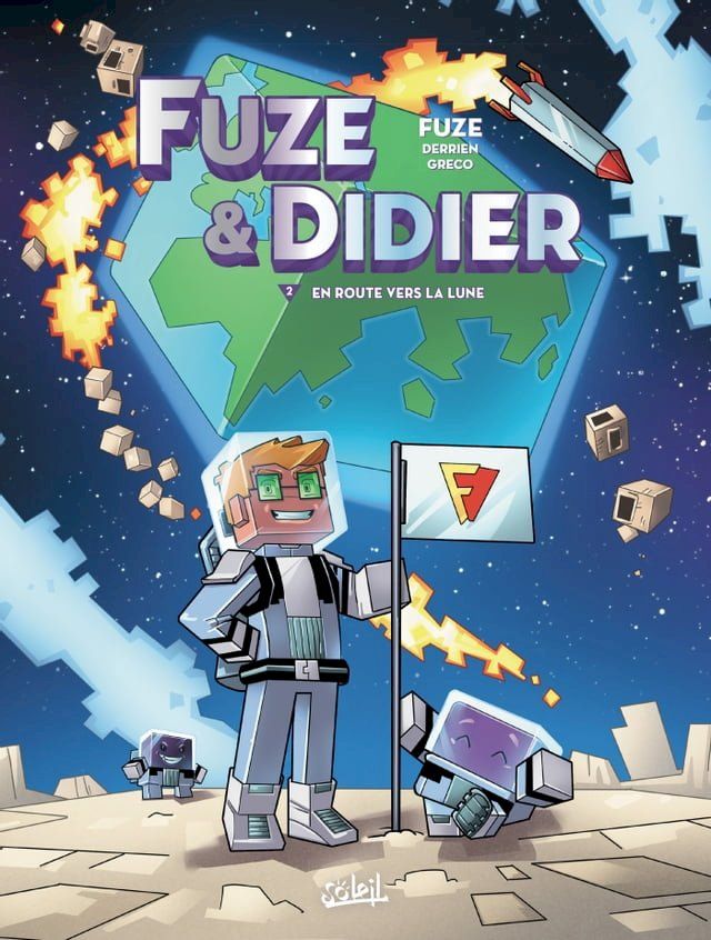  Fuze et Didier T02(Kobo/電子書)