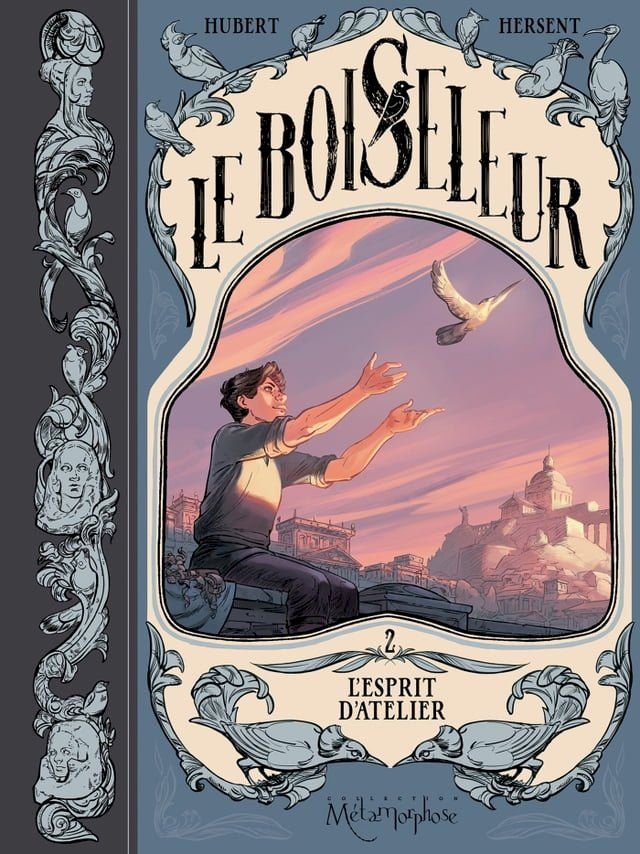  Le Boiseleur T02(Kobo/電子書)