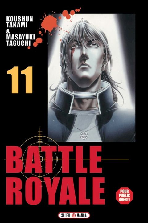 Battle Royale T11(Kobo/電子書)