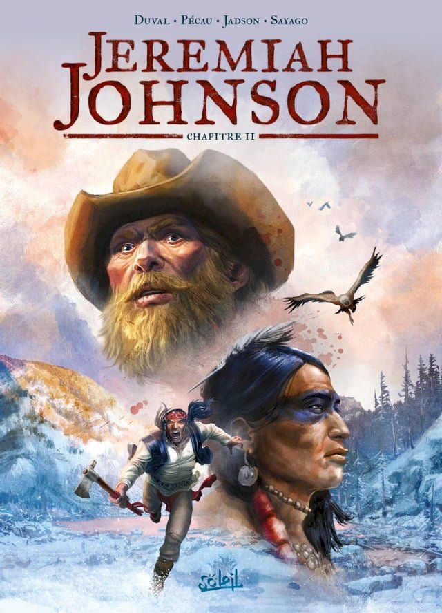  Jeremiah Johnson T02(Kobo/電子書)