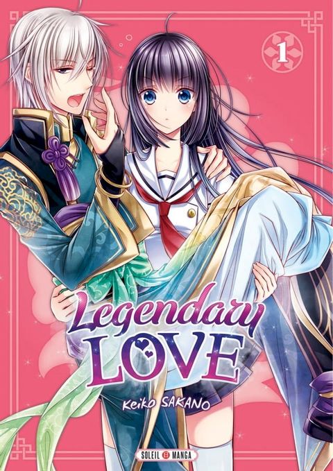 Legendary Love T01(Kobo/電子書)