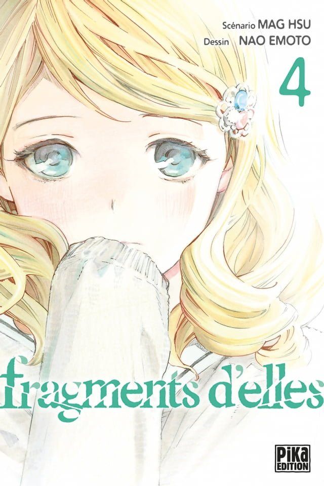  Fragments d'elles T04(Kobo/電子書)