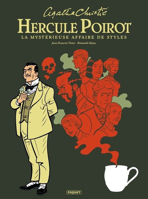 Hercule Poirot - La Myst&eacute;rieuse affaire de Styles(Kobo/電子書)