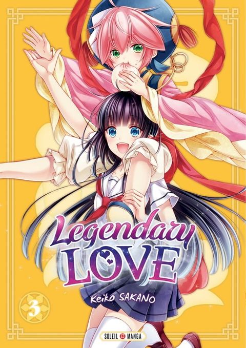 Legendary Love T03(Kobo/電子書)