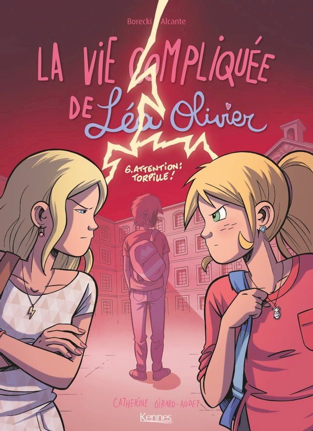  La Vie compliqu&eacute;e de L&eacute;a Olivier BD T06(Kobo/電子書)