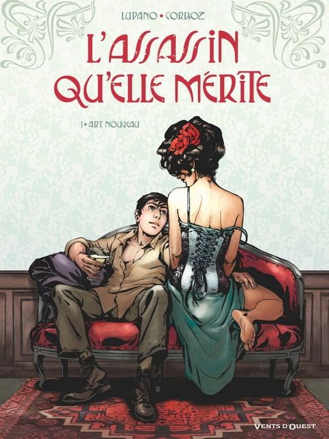 L'Assassin qu'elle mérite - Tome 01(Kobo/電子書)