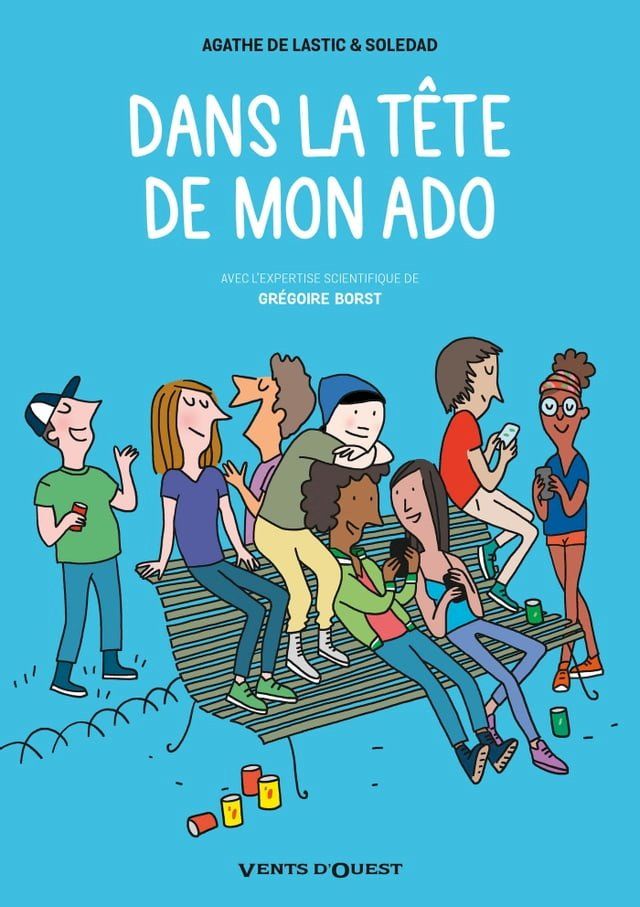  Dans la tête de mon ado(Kobo/電子書)