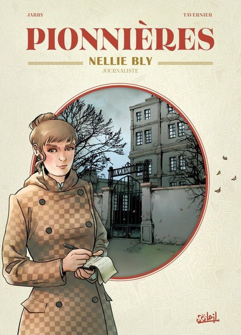 Pionnières - Nellie Bly(Kobo/電子書)