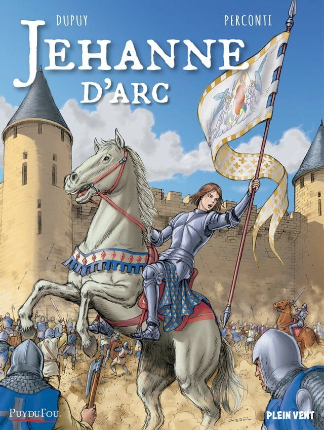  Jehanne d'Arc(Kobo/電子書)