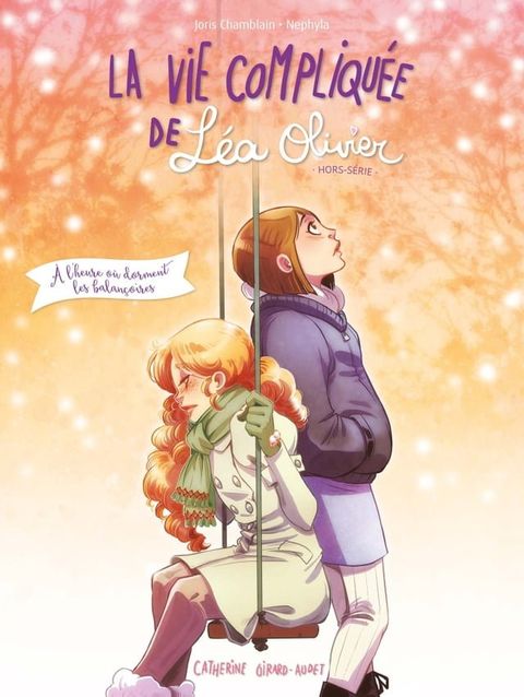 La Vie compliquée de Léa Olivier HS BD T01(Kobo/電子書)