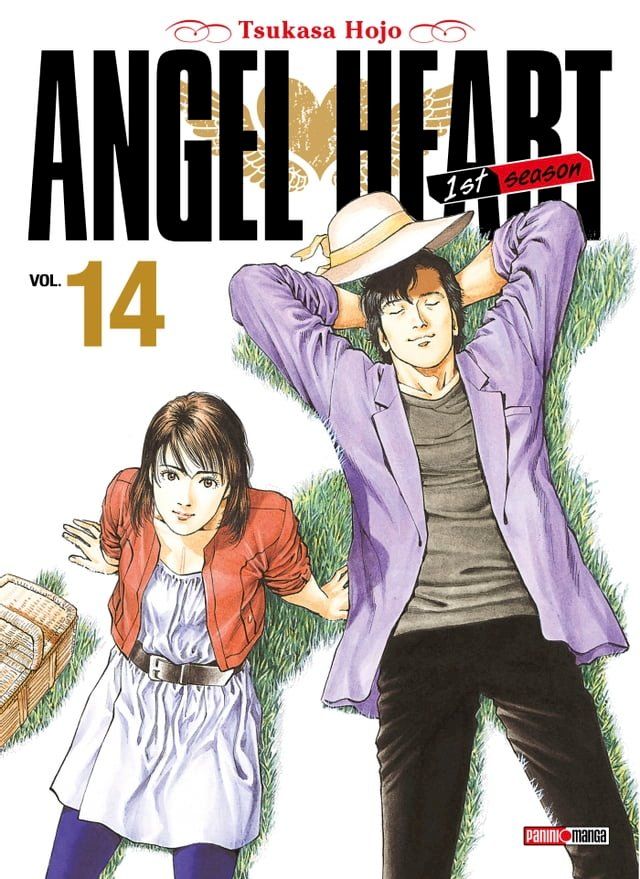  Angel Heart 1st Season T14(Kobo/電子書)