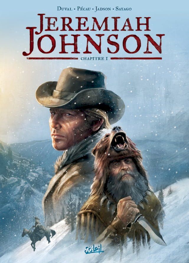  Jeremiah Johnson T01(Kobo/電子書)