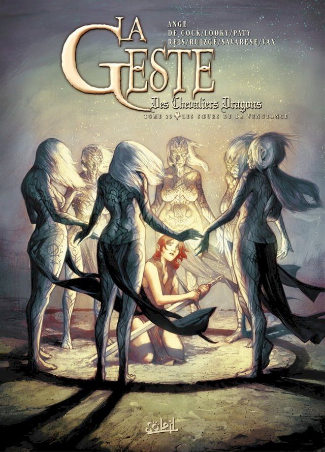  La Geste des Chevaliers Dragons T29(Kobo/電子書)