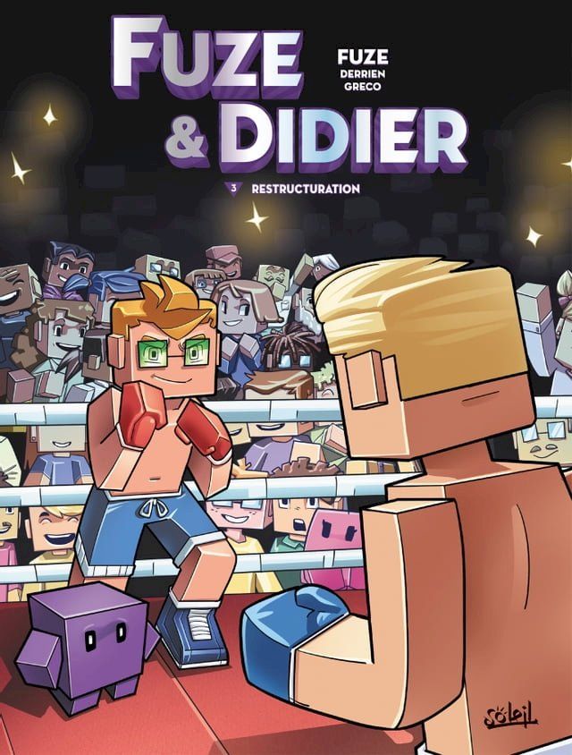  Fuze et Didier T03(Kobo/電子書)