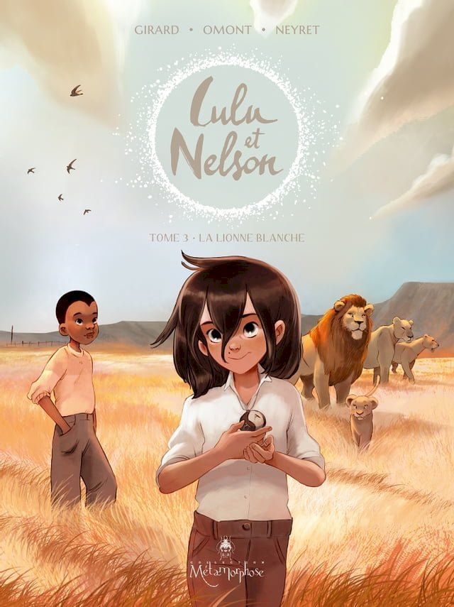  Lulu et Nelson T03(Kobo/電子書)