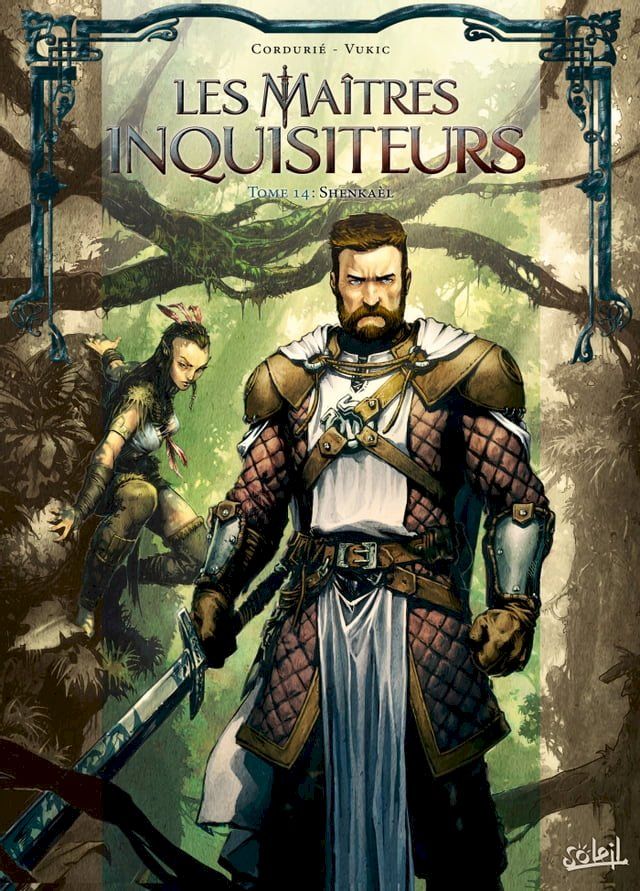  Les Ma&icirc;tres Inquisiteurs T14(Kobo/電子書)