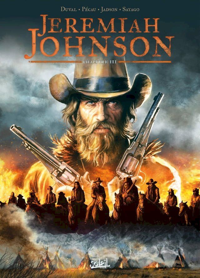  Jeremiah Johnson T03(Kobo/電子書)