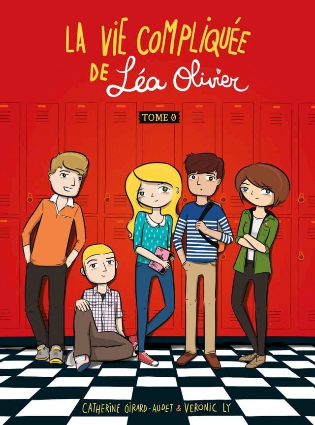  La Vie compliqu&eacute;e de L&eacute;a Olivier - Tome z&eacute;ro(Kobo/電子書)