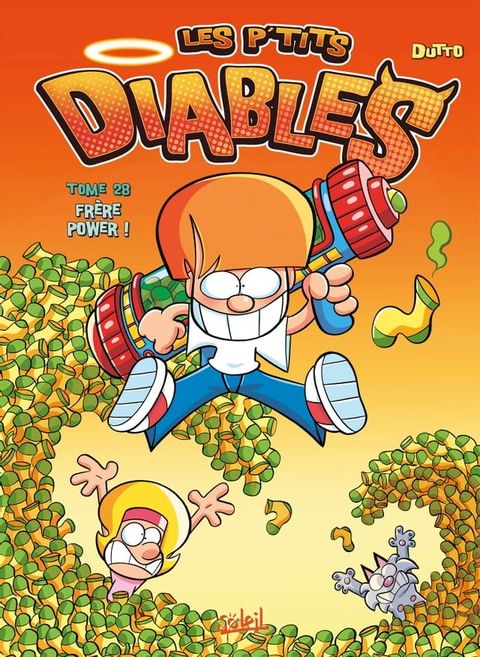 Les P'tits Diables T28(Kobo/電子書)