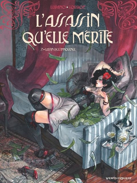 L'Assassin qu'elle mérite - Tome 02(Kobo/電子書)