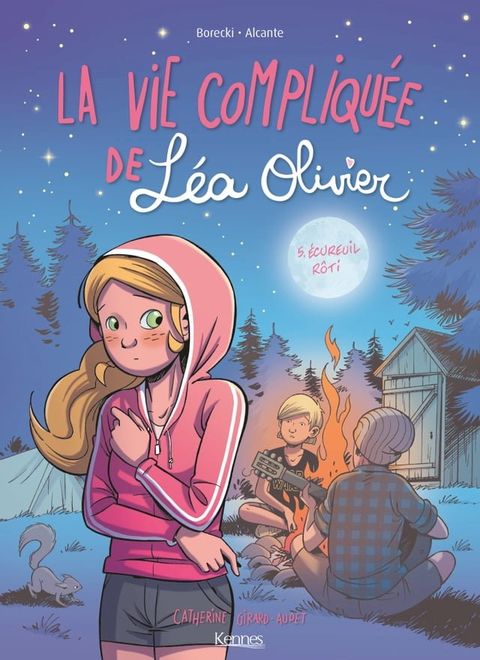 La Vie compliquée de Léa Olivier BD T05(Kobo/電子書)