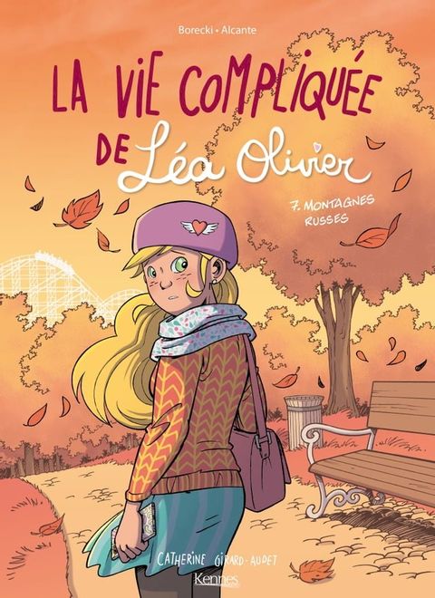 La Vie compliquée de Léa Olivier BD T07(Kobo/電子書)