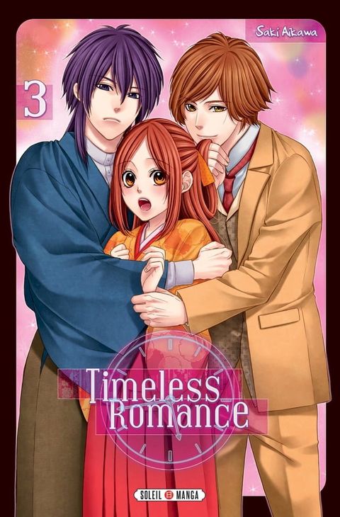 Timeless Romance T03(Kobo/電子書)