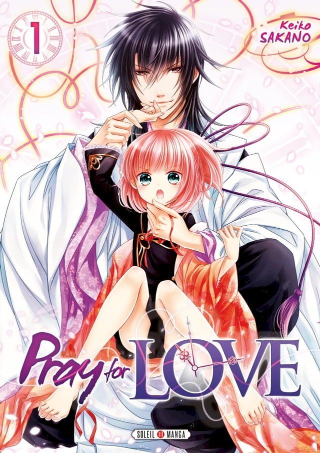  Pray for Love T01(Kobo/電子書)