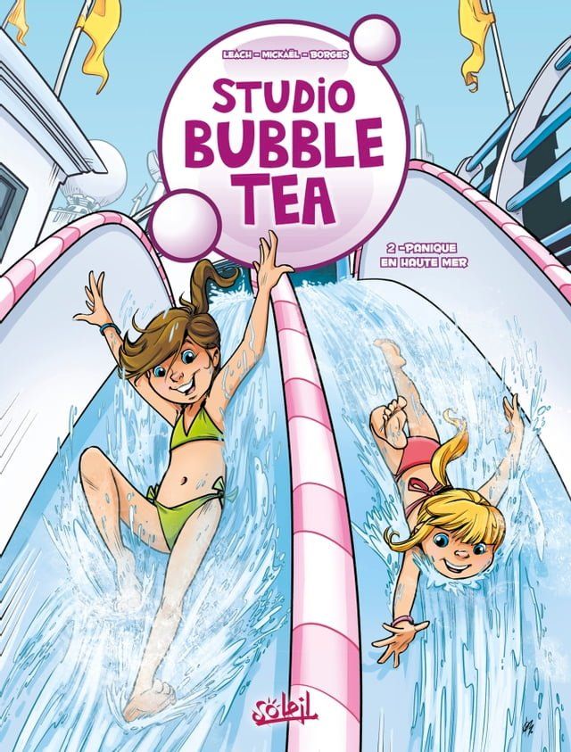  Studio Bubble Tea T02(Kobo/電子書)