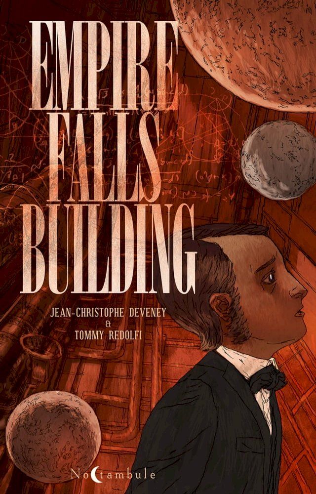  Empire Falls Building(Kobo/電子書)