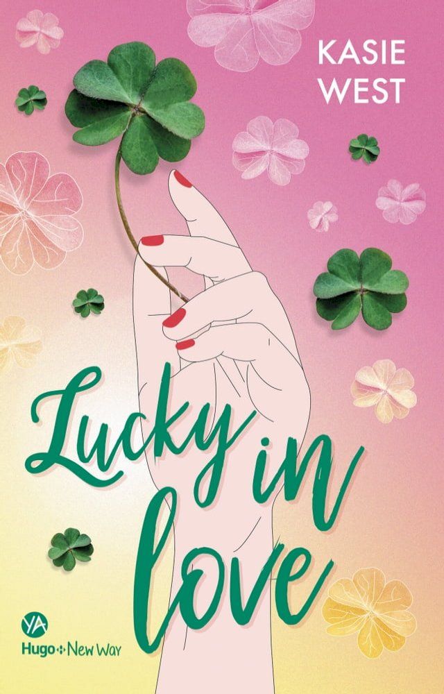  Lucky in Love(Kobo/電子書)