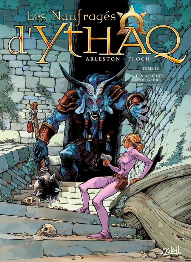  Les Naufrag&eacute;s d'Ythaq T16(Kobo/電子書)