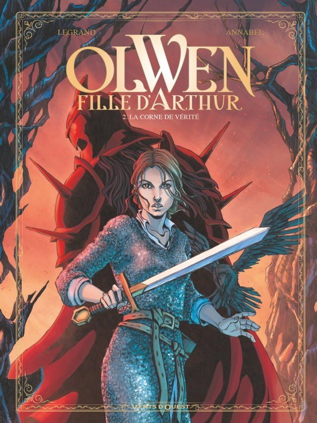  Olwen, fille d'Arthur - Tome 02(Kobo/電子書)