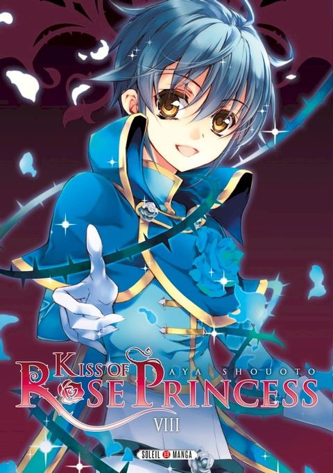 Kiss of Rose Princess T08(Kobo/電子書)