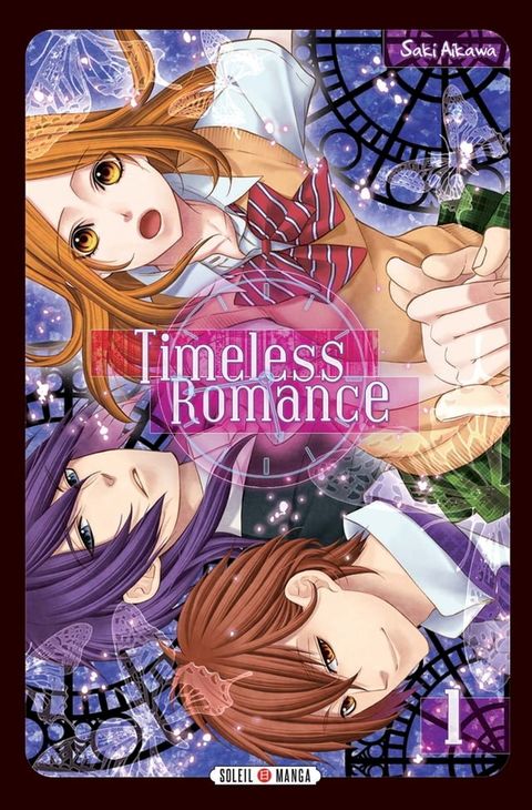 Timeless Romance T01(Kobo/電子書)