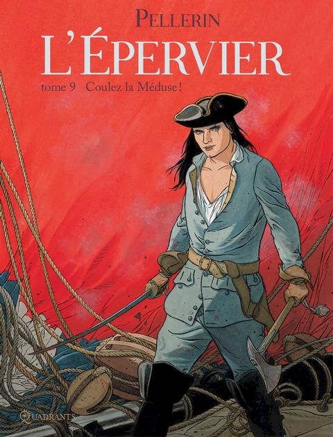 L'&Eacute;pervier T09(Kobo/電子書)