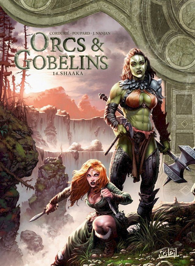  Orcs et Gobelins T14(Kobo/電子書)