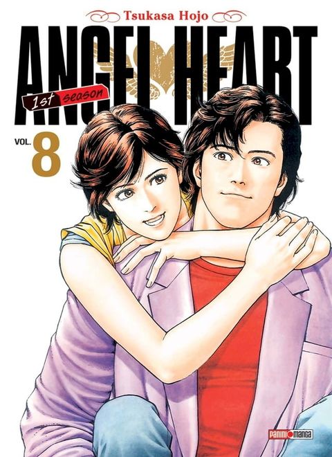 Angel Heart 1st Season T08(Kobo/電子書)