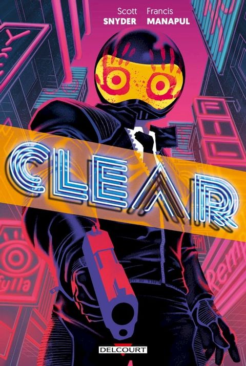 Clear(Kobo/電子書)