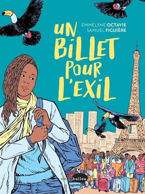 Un billet pour l'exil(Kobo/電子書)