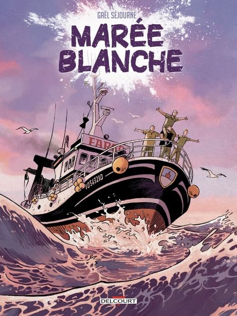 Mar&eacute;e blanche(Kobo/電子書)