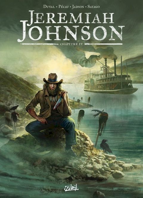 Jeremiah Johnson T04(Kobo/電子書)