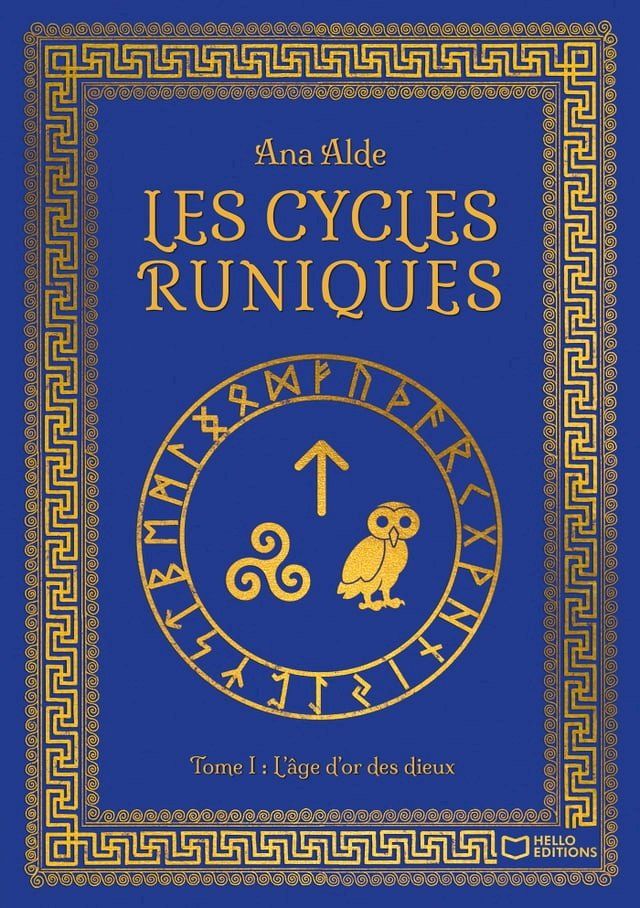  Les cycles runiques(Kobo/電子書)