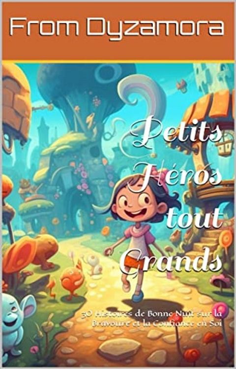 Petits Héros tout Grands(Kobo/電子書)