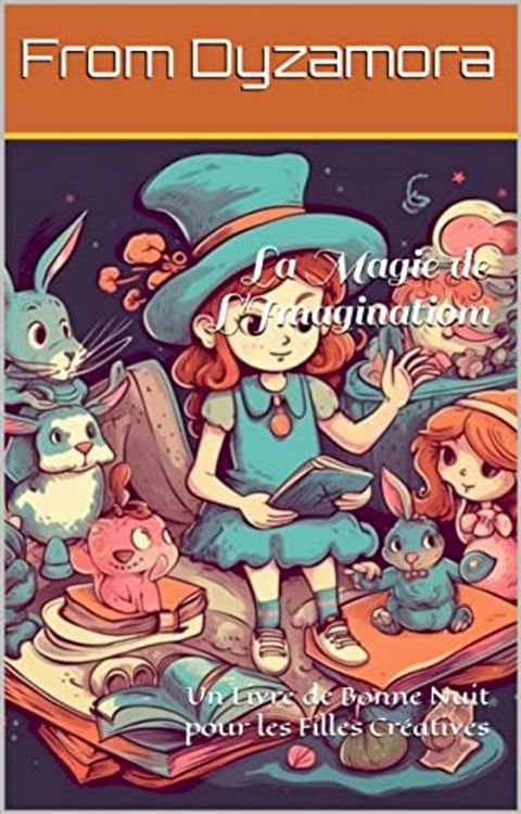 La Magie de L'Imagination(Kobo/電子書)