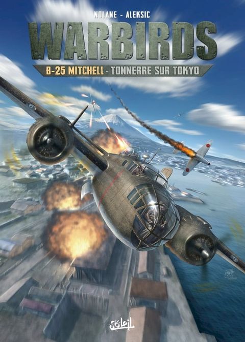 Warbirds B-25 Mitchell(Kobo/電子書)