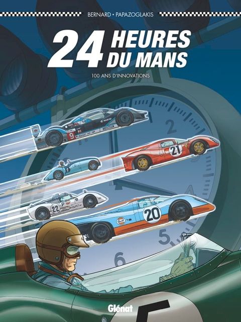 24 Heures du Mans - 100 ans d'innovations(Kobo/電子書)