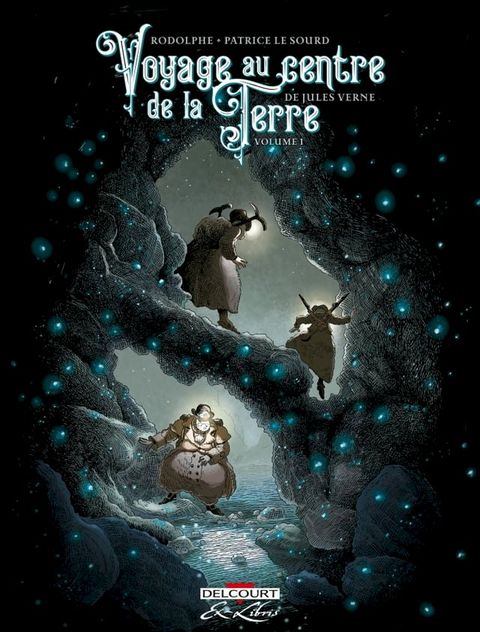 Voyage au centre de la terre, de Jules Verne T01(Kobo/電子書)