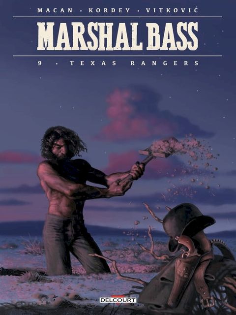 Marshal Bass T09(Kobo/電子書)