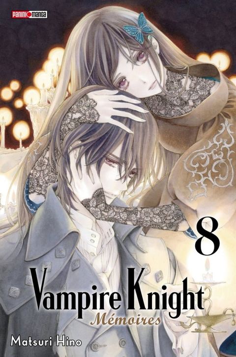 Vampire Knights Mémoires T08(Kobo/電子書)